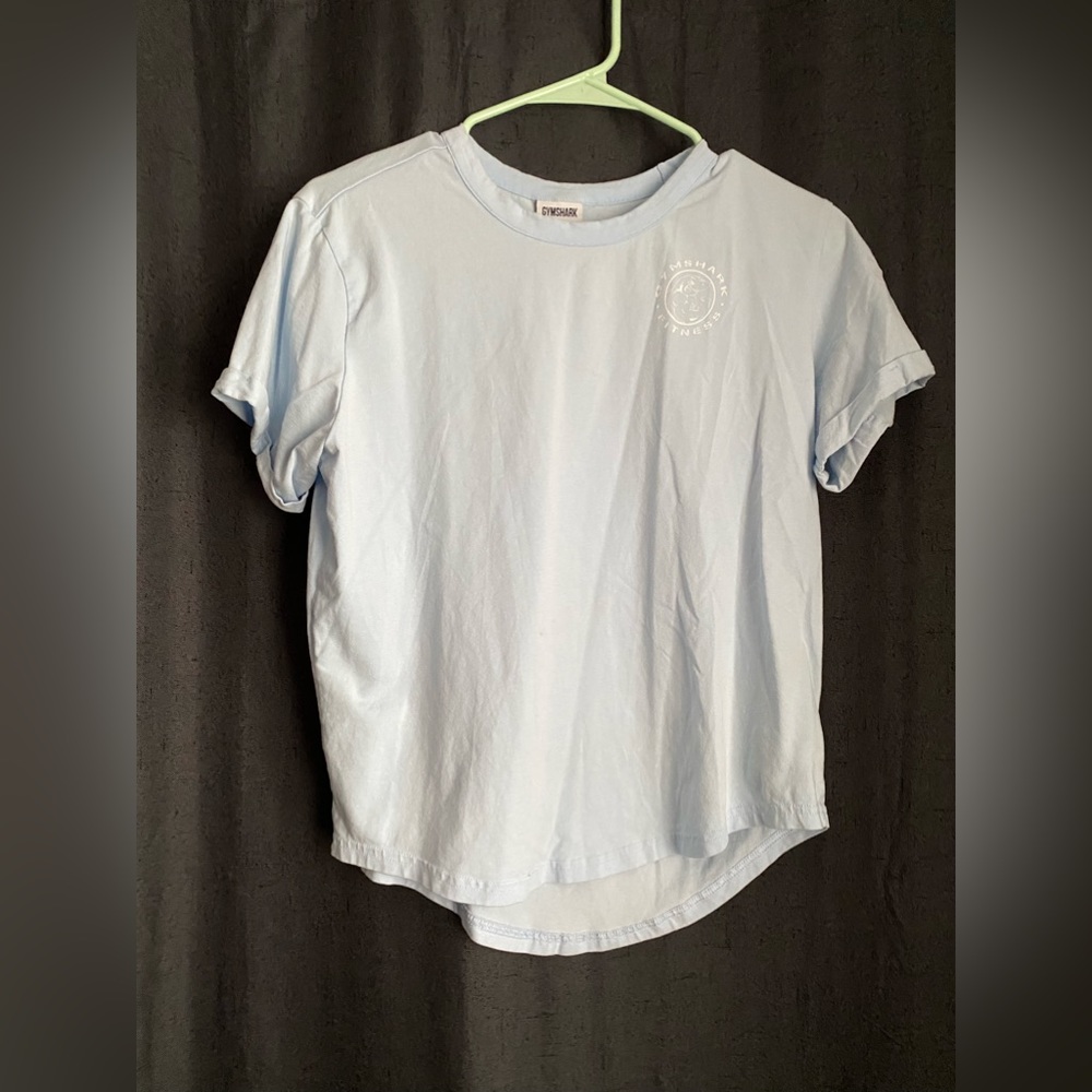 gymshark tee